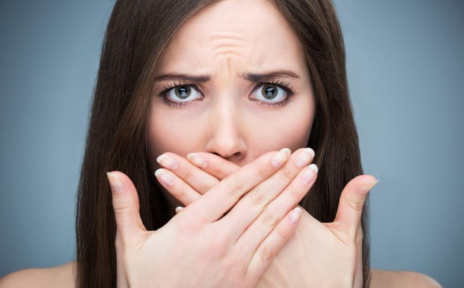 5 cách loại bỏ ám ảnh về hôi miệng
