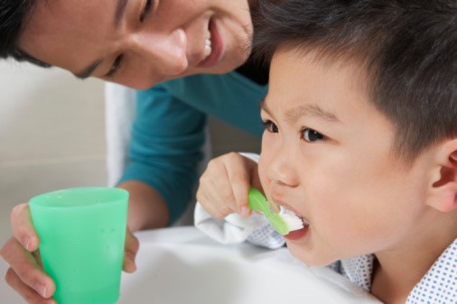 Các vấn đề răng miệng của con trẻ bạn cần nên lưu ý Mọc răng đối với nhũ nhi