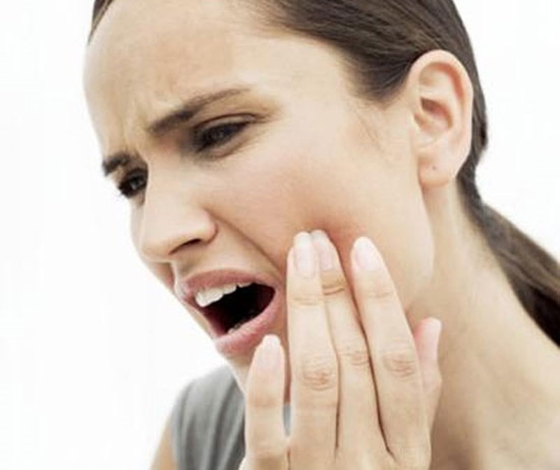 Cách chữa lành lợi sau khi nhổ răng khôn