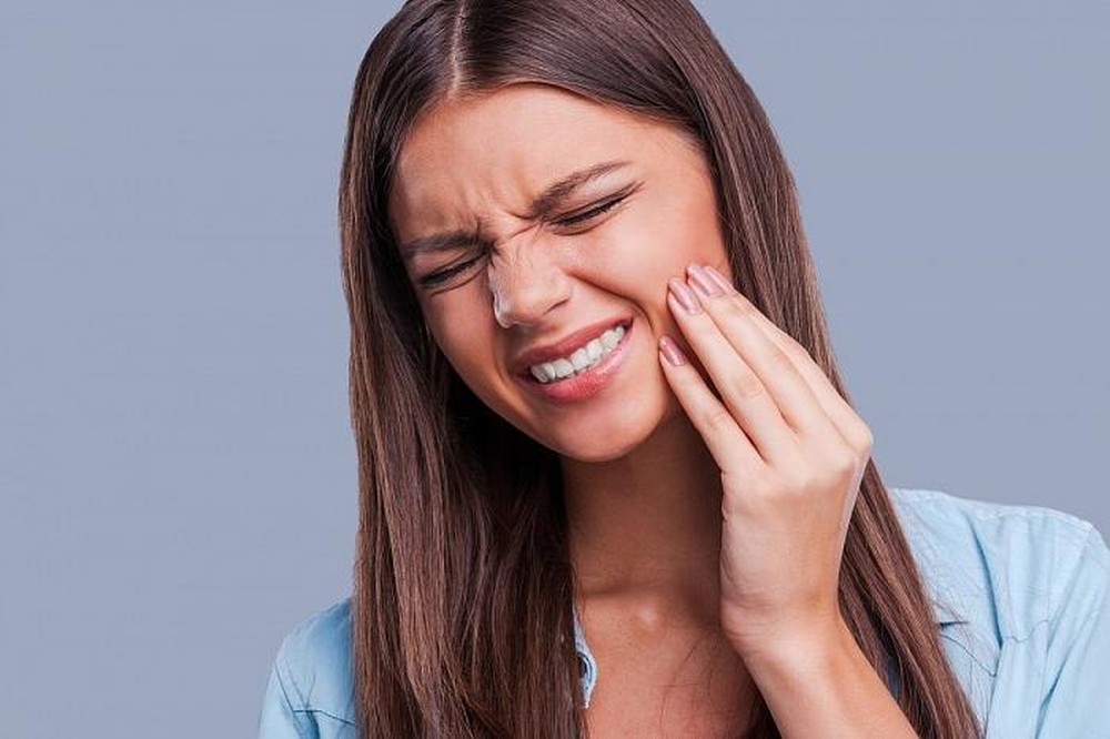 Cảnh giác ung thư khi đau răng kéo dài không khỏi Cảnh giác ung thư khi đau răng kéo dài không khỏi