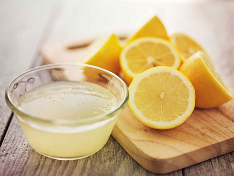 Công dụng không ngờ tới của quả chanh đối với răng miệng Công dụng không ngờ tới của quả chanh đối với răng miệng