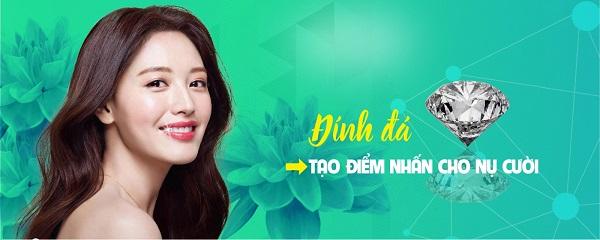Đính đá thẩm mỹ Đính đá thẩm mỹ