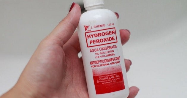 Những chất tốt cho vấn đề răng miệng cần nên tham khảo Hydrogen Peroxide