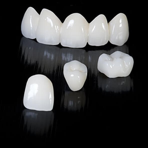 Những loại răng sứ tốt nhất hiện nay Những loại răng sứ tốt nhất hiện nay