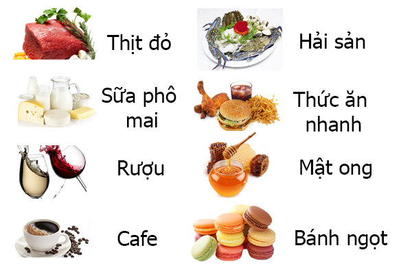 Những thực phẩm có hại cho răng miệng mà ta nên biết và hạn chế Những thực phẩm có hại cho răng miệng mà ta nên biết và hạn chế