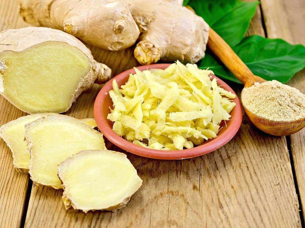 Thực phẩm giúp nướu chắc khỏe Thực phẩm giúp nướu chắc khỏe