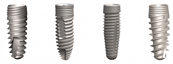 Trồng implant tại tân phú