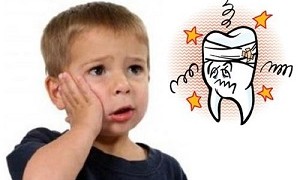 Chữa viêm tủy răng sữa cho trẻ em